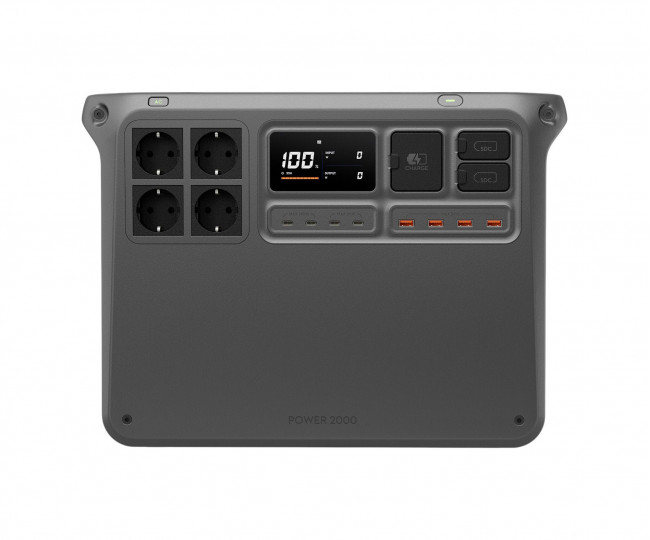 Зарядна станція DJI Power 2000 (DYM2000H)